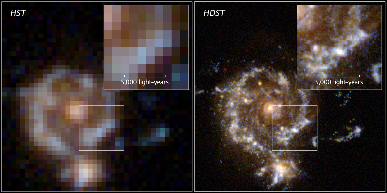 Powerful Space Telescope Would Scan Alien Planets for Signs of Life
